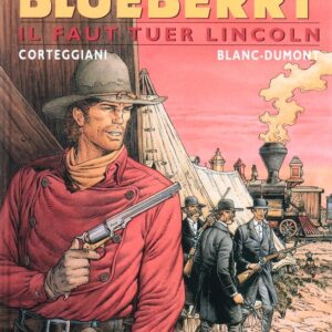 BLUEBERRY - (29/30/35/39/44/48) LOT DE 6 ALBUMS EN E.O. – Image 4