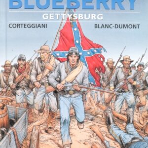 BLUEBERRY - (29/30/35/39/44/48) LOT DE 6 ALBUMS EN E.O. – Image 6