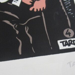 TARDI - ADÈLE BLANC-SEC - OFFSET – Image 3