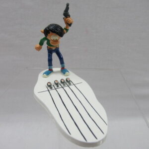 GASTON - PIXI n°4705 - GASTON ET LA COURSE D'ESCARGOTS 750 ex. – Image 2