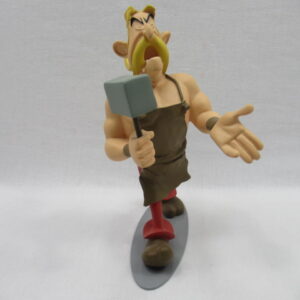 ASTÉRIX - LEBLON-DELIENNE 371 - CETAUTOMATIX 999 ex. – Image 2