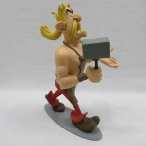 ASTÉRIX - LEBLON-DELIENNE 371 - CETAUTOMATIX 999 ex. – Image 3