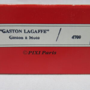 GASTON - PIXI n°4700 - GASTON A MOTO 1500 ex. – Image 5