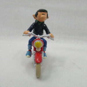 GASTON - PIXI n°4700 - GASTON A MOTO 1500 ex. – Image 4