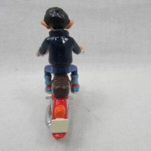 GASTON - PIXI n°4700 - GASTON A MOTO 1500 ex. – Image 3