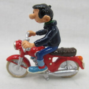 GASTON - PIXI n°4700 - GASTON A MOTO 1500 ex. – Image 1