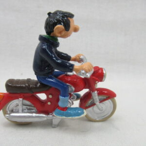 GASTON - PIXI n°4700 - GASTON A MOTO 1500 ex. – Image 2