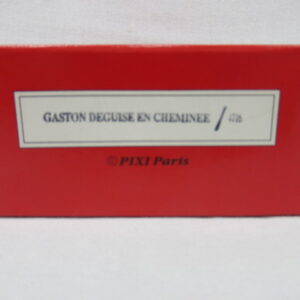 GASTON - PIXI n°4716 - GASTON DEGUISE EN CHEMINEE 750 ex. – Image 6