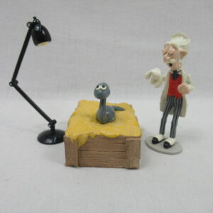 SPIROU - PIXI n°4730 - CHAMPIGNAC ET LE BEBE MESOZOIQUE 1000 ex. – Image 1