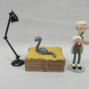 SPIROU - PIXI n°4730 - CHAMPIGNAC ET LE BEBE MESOZOIQUE 1000 ex. – Image 2