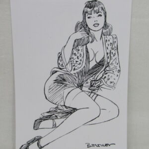 PIN'UP - N°5 - FARIBOLES 2000 ex. 2008 – Image 7
