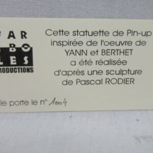 PIN'UP - N°5 - FARIBOLES 2000 ex. 2008 – Image 8