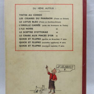 TINTIN - (T.03) TINTIN EN AMÉRIQUE 1941 - A14 20ème Mille – Image 6