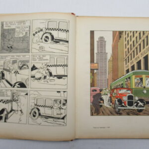 TINTIN - (T.03) TINTIN EN AMÉRIQUE 1941 - A14 20ème Mille – Image 23