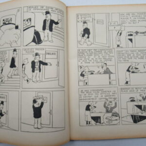 TINTIN - (T.03) TINTIN EN AMÉRIQUE 1941 - A14 20ème Mille – Image 27