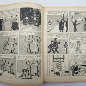TINTIN - (T.03) TINTIN EN AMÉRIQUE 1941 - A14 20ème Mille – Image 28