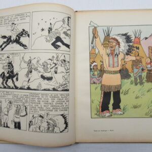 TINTIN - (T.03) TINTIN EN AMÉRIQUE 1941 - A14 20ème Mille – Image 32