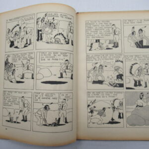 TINTIN - (T.03) TINTIN EN AMÉRIQUE 1941 - A14 20ème Mille – Image 31
