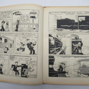 TINTIN - (T.03) TINTIN EN AMÉRIQUE 1941 - A14 20ème Mille – Image 39