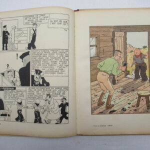 TINTIN - (T.03) TINTIN EN AMÉRIQUE 1941 - A14 20ème Mille – Image 38