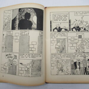 TINTIN - (T.03) TINTIN EN AMÉRIQUE 1941 - A14 20ème Mille – Image 36