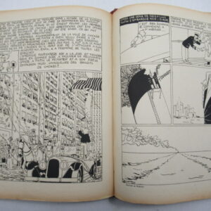 TINTIN - (T.03) TINTIN EN AMÉRIQUE 1941 - A14 20ème Mille – Image 34