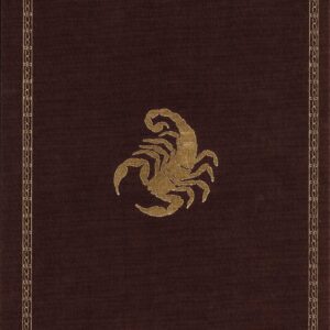 SCORPION (LE) - (T.06) T.T. LE TRÉSOR DU TEMPLE 599 ex. 2006 – Image 2