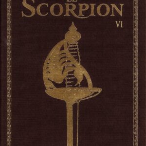 SCORPION (LE) - (T.06) T.T. LE TRÉSOR DU TEMPLE 599 ex. 2006 – Image 1