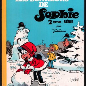 SOPHIE - (T.08) LES BONHEURS DE SOPHIE E.O. 1973 – Image 1