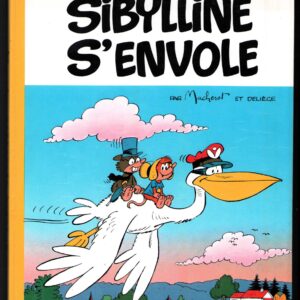 SIBYLLINE - (T.05) SIBYLINE S'ENVOLE  E.O. 1975 – Image 1