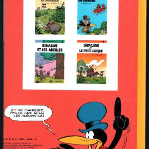 SIBYLLINE - (T.05) SIBYLINE S'ENVOLE  E.O. 1975 – Image 2