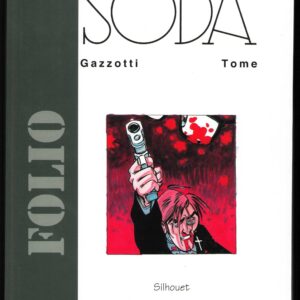 SODA - (T.11) "FOLIO"  T.L. PRIÈRES ET BALISTIQUE 500 ex. – Image 1