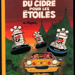 SPIROU ET FANTASIO - (T.26) DU CIDRE POUR LES ÉTOILES E.O.1975 – Image 1