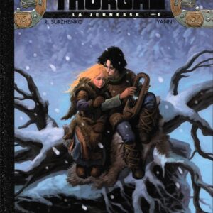 THORGAL- LES MONDES DE THORGAL - (T.01) T.L. LA JEUNESSE 110 ex. 2014 – Image 1