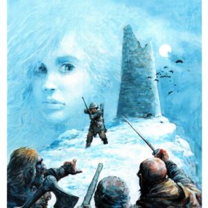 THORGAL- LES MONDES DE THORGAL - (T.01) T.L. LA JEUNESSE 110 ex. 2014 – Image 6