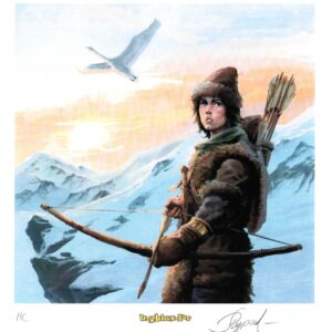 THORGAL- LES MONDES DE THORGAL - (T.01) T.L. LA JEUNESSE 110 ex. 2014 – Image 5