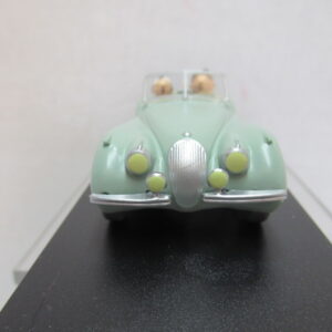 VOITURES 1/43 : SPIROU - (02) JAGUAR XK 120 - VACANCES SANS HISTOIRE – Image 5