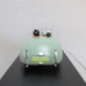 VOITURES 1/43 : SPIROU - (02) JAGUAR XK 120 - VACANCES SANS HISTOIRE – Image 4