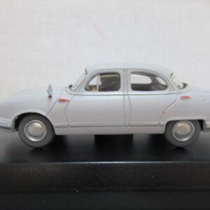 VOITURES 1/43 : SPIROU -(03) PANHARD DYNA Z 1954 - SPIROU ET LES HOMMES BULLES – Image 3