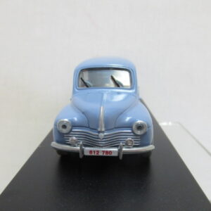 VOITURES 1/43 : SPIROU - (10) RENAULT 4CV - LA MAUVAISE TÊTE – Image 5