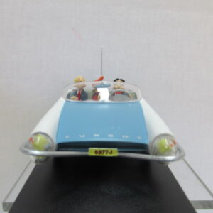 VOITURES 1/43 : SPIROU - (11) TURBOT 2 - VACANCES SANS HISTOIRES – Image 5