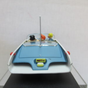 VOITURES 1/43 : SPIROU - (11) TURBOT 2 - VACANCES SANS HISTOIRES – Image 4