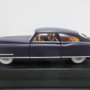 VOITURES 1/43 : SPIROU - (16) NASH AIRFLYTE 1951 - LA CORNE DE RHINOCÉROS – Image 3