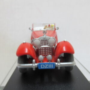 VOITURES 1/43 : SPIROU - (18) MERCEDES 540 K - PANADE À CHAMPIGNAC – Image 4