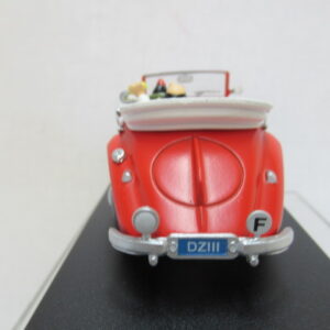 VOITURES 1/43 : SPIROU - (18) MERCEDES 540 K - PANADE À CHAMPIGNAC – Image 5