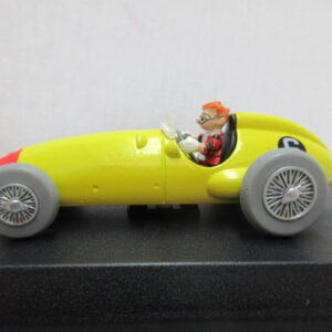 VOITURES 1/43 : SPIROU - (19) TURBOT COURSE N°6 - SPIROU ET LES HÉRITIERS – Image 3