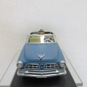 VOITURES 1/43 : SPIROU - (20) CHRYSLER WINDSOR DELUXE 1955 - LE NID DES MARSUPILAMIS – Image 5