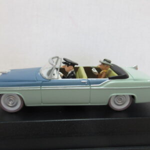 VOITURES 1/43 : SPIROU - (20) CHRYSLER WINDSOR DELUXE 1955 - LE NID DES MARSUPILAMIS – Image 3