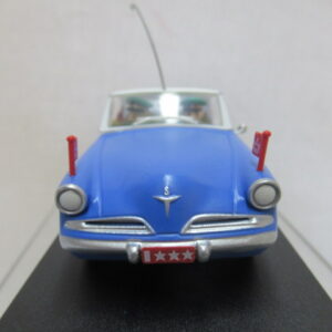 VOITURES 1/43 : SPIROU - (21) STUDEBAKER STARLINER 1953 - LE DICTATEUR ET LE CHAMPIGNON – Image 5