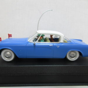 VOITURES 1/43 : SPIROU - (21) STUDEBAKER STARLINER 1953 - LE DICTATEUR ET LE CHAMPIGNON – Image 3